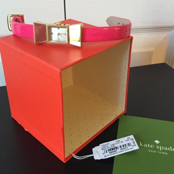 Kate Spade watch - Picture 2 of 3