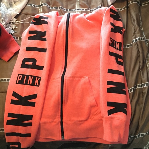 Victoria's Secret hoodie NWOT
