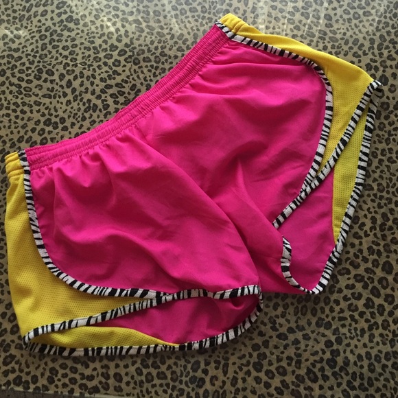 Soffe active wear shorts size small