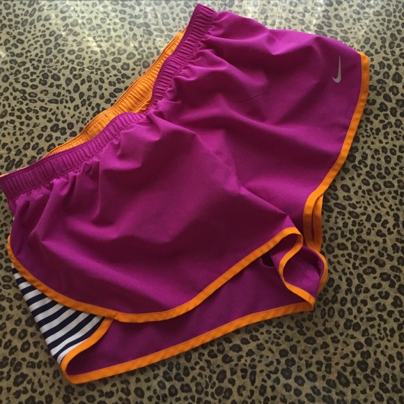 Nike Dri-fit running shorts size medium