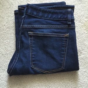 Gap jeans