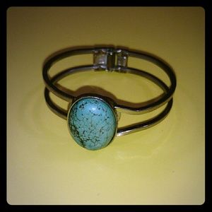 Vintage Turquoise Bracelet!