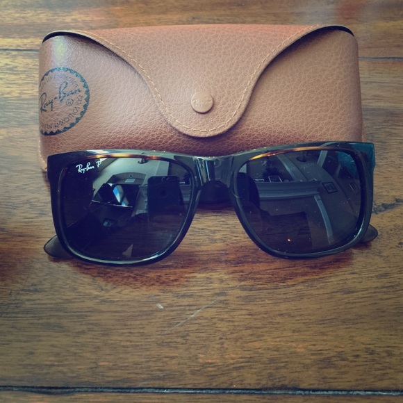 Ray-Ban Justin Sunglasses