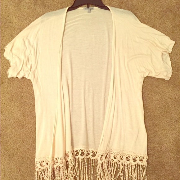 Charlotte Russe cover up