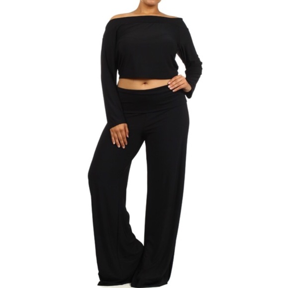 Brand New Plus Size Set!! 1x, 2x