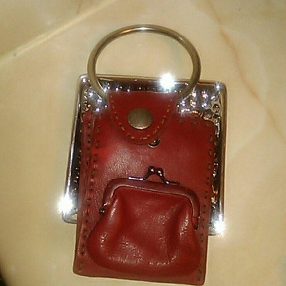 Authentic Lucky brand wristlet wallet NFS