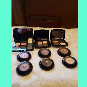 18 Gourgeous Lancome eyeshadows