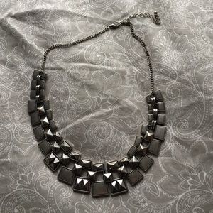 F21 statement necklace