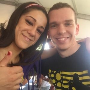 Meet your Posher, Aaron