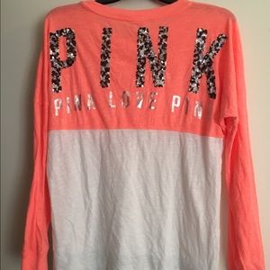 PINK Victoria Secret Shirt