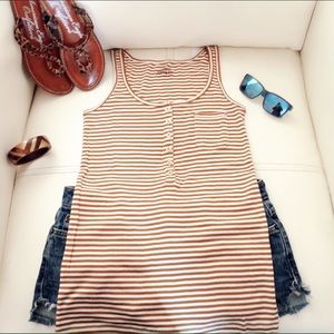✨J.Crew Perfect Fit Tank Top✨