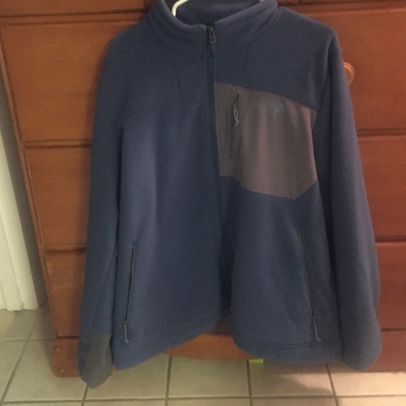 Men's north face