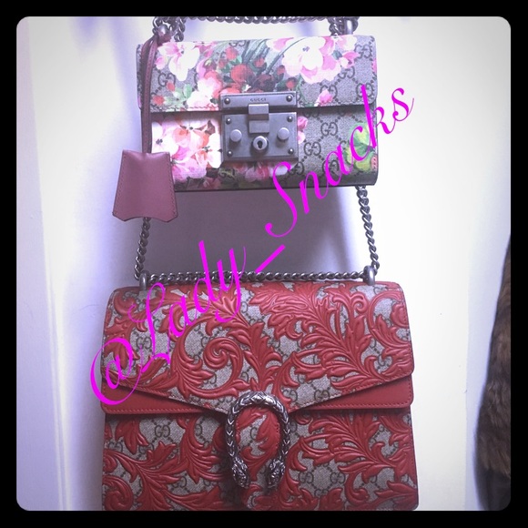 Sharing! Loving Gucci this season!!!