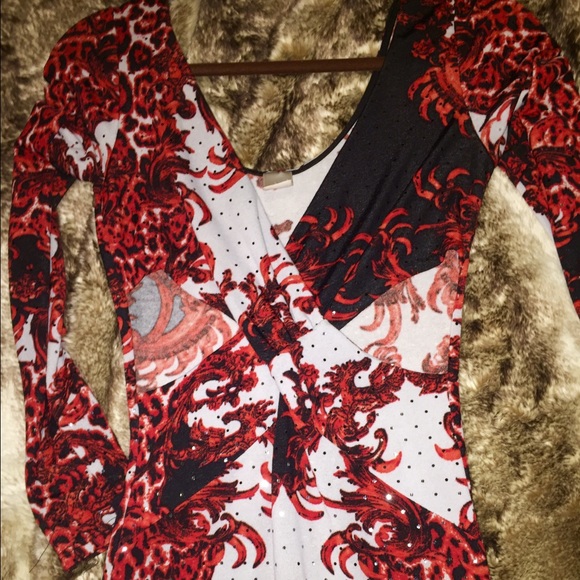 Valentine dress