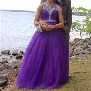 Prom dress for sale