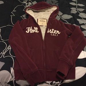 Hollister jacket