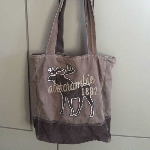 Abercrombie and Fitch bag