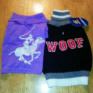 Dog Clothes bundle