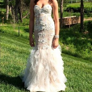 Prom dress for sale