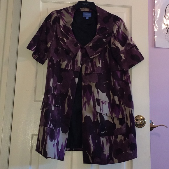 Beautiful Quarter Sleeve Jacket