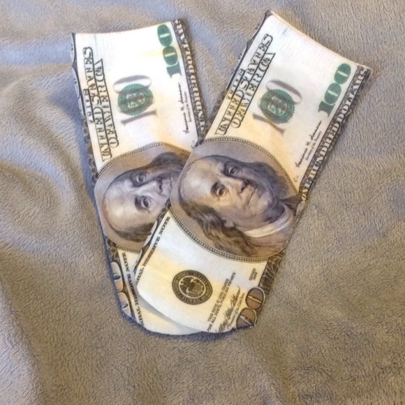 Money socks. - Picture 2 of 2