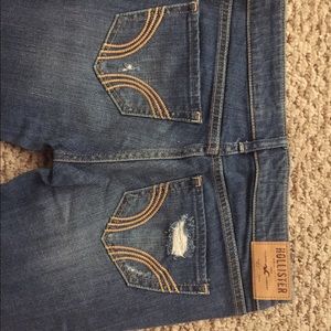 Brand New Hollister Jeans