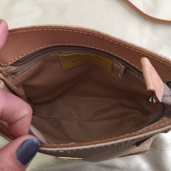Vera Pelle Bags Vera Pelle Purse Made In Italy Poshmark