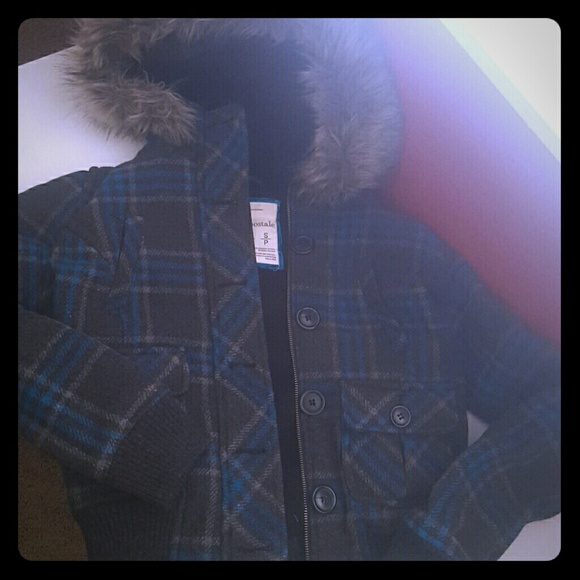 Aeropostale coat