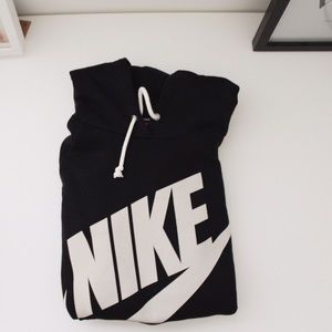 Nike Rally Futura Pullover Women's Hoodie