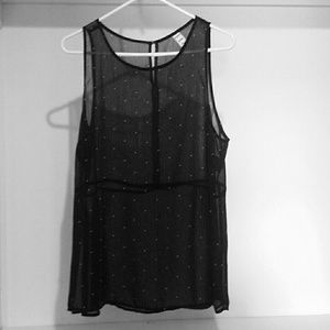 Old Navy (Flowy) Tank Top