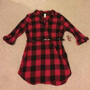 Tunic dress