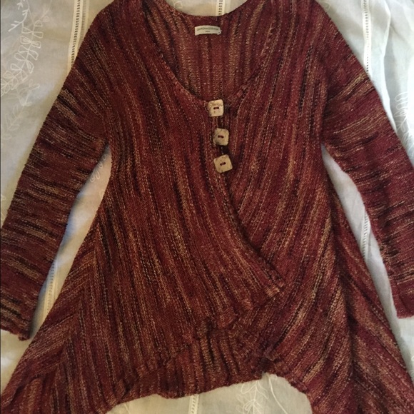 Georgina Estafania loose sweater