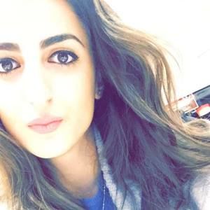 Meet your Posher, Sahar