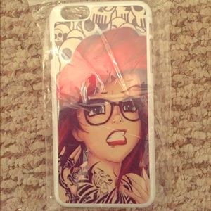 Cell phone case