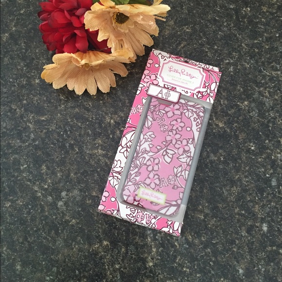 Lilly Pulitzer iPhone 5 case