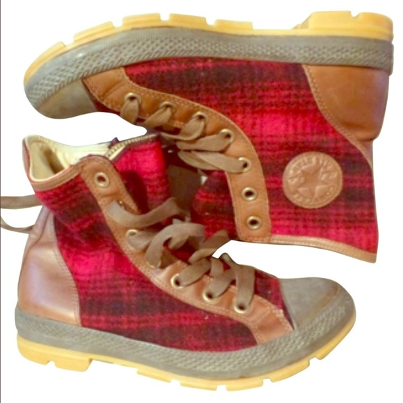 converse woolrich outsider