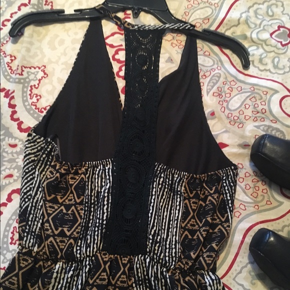 Size small boutique dress. Worn once. - Picture 2 of 2