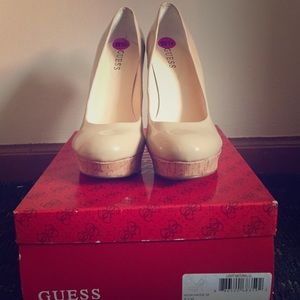 Guess heels bought at marshalls