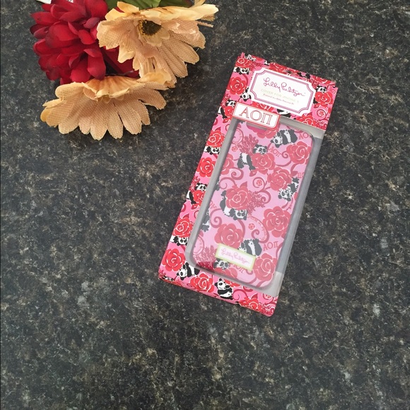 Illy Pulitzer panda case