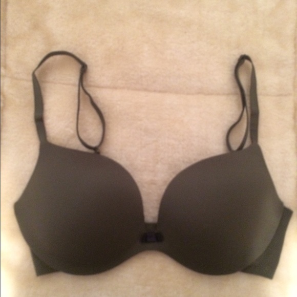 Olive drab Bombshell VS bra
