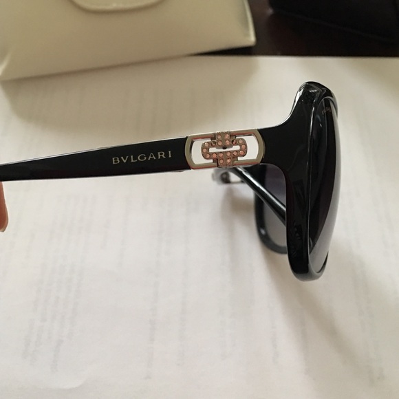 Bulgari sunglasses - Picture 2 of 4