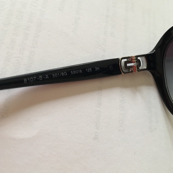 Bulgari sunglasses - Picture 3 of 4