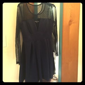 Homecoming dress