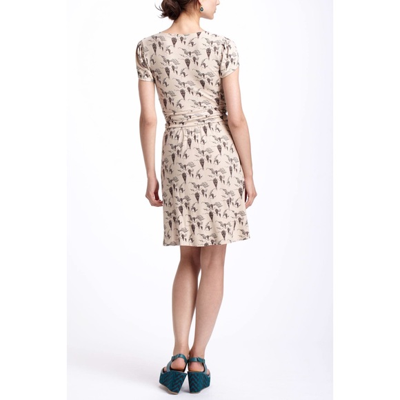 Anthropologie Up & Away Mini Dress - Picture 2 of 3