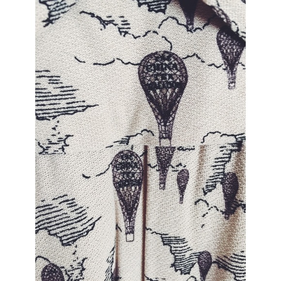 Anthropologie Up & Away Mini Dress - Picture 3 of 3