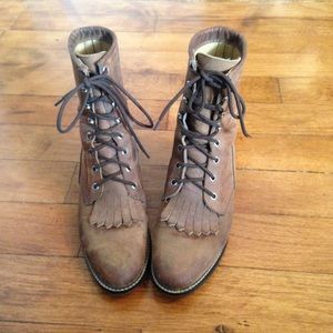 Justin Diamond J boots