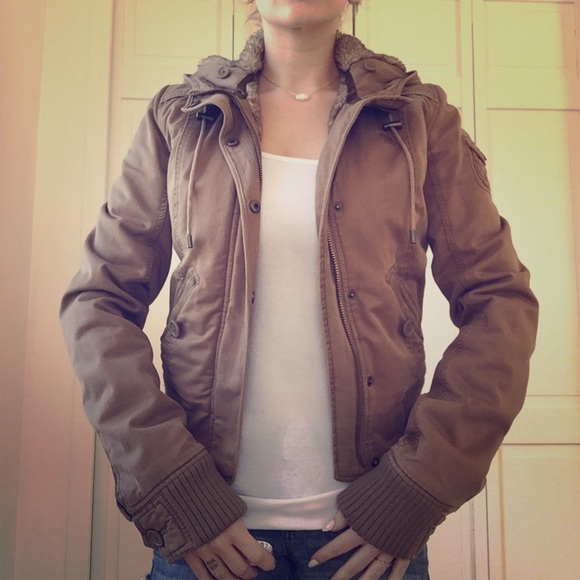 Abercrombie jacket