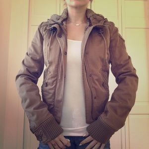 Abercrombie jacket