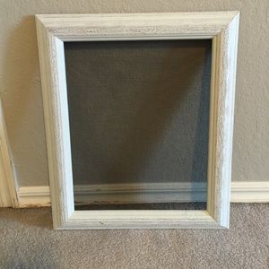Handmade earring holder