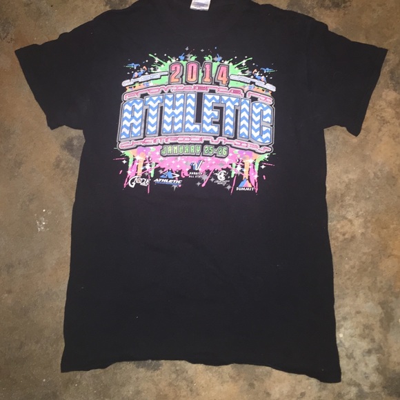 Cheer Competition Shirt
